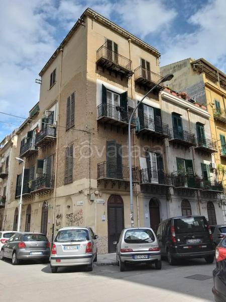 Appartamento in vendita a Palermo via Alessio Narbone