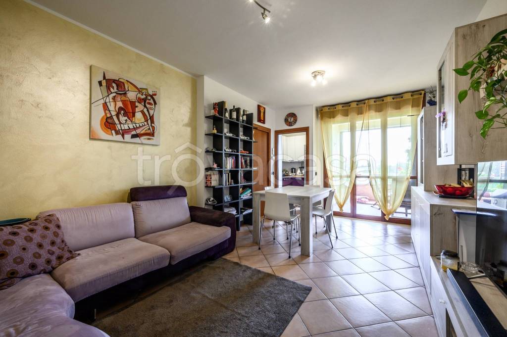 Appartamento in vendita a Reggio nell'Emilia via Renè Cartesio, 4C