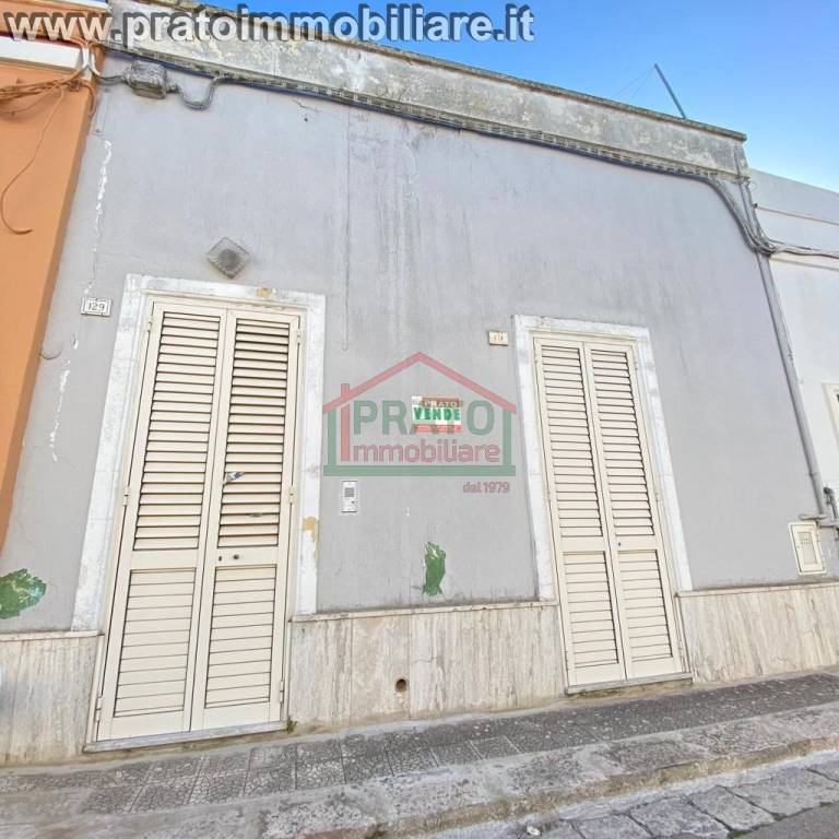 Casa Indipendente in vendita a Squinzano via 25 Luglio, 121