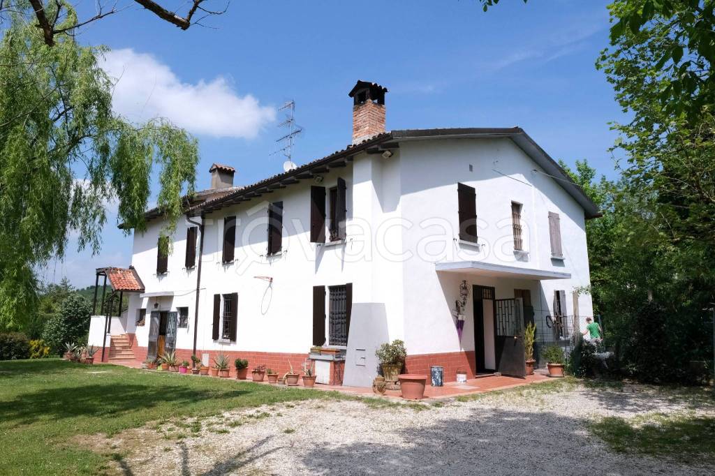 Villa Bifamiliare in vendita a Pianoro via Gorgognano, 12