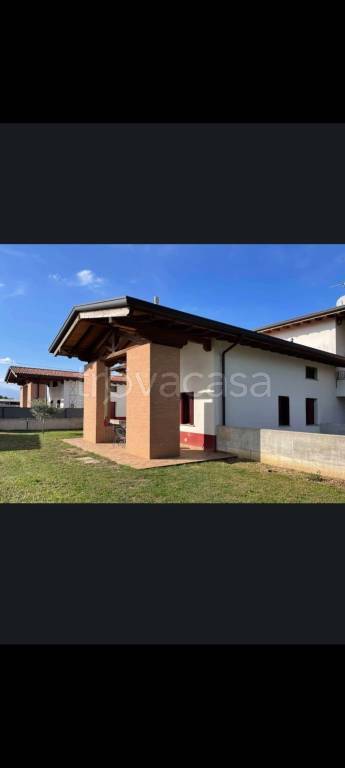 Appartamento in in vendita da privato a Spilimbergo via Ippolito Nievo, 13a
