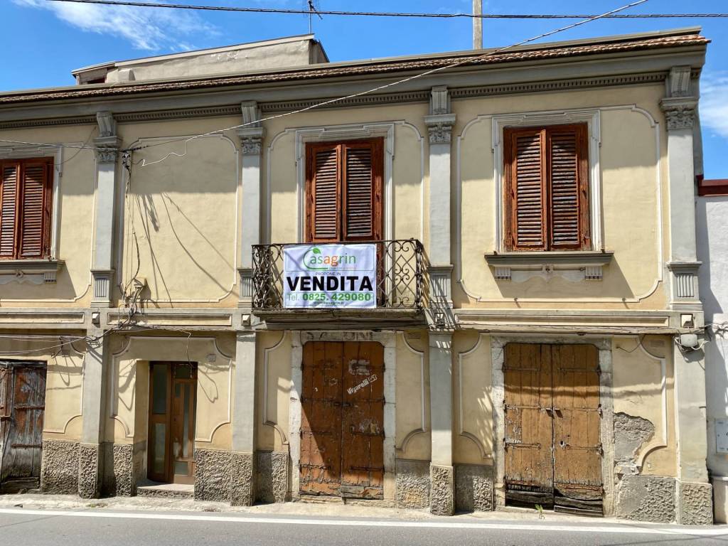 Casa Indipendente in vendita ad Ariano Irpino corso vittorio Emanuele