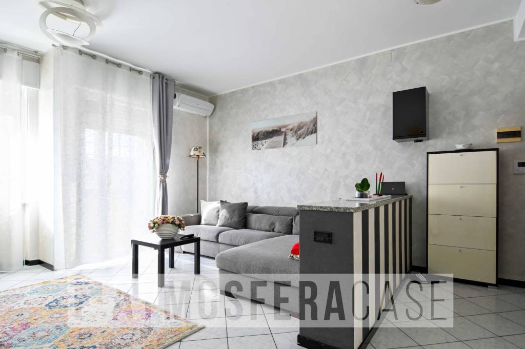 Appartamento in vendita a Bergamo via Antonio Curo', 2
