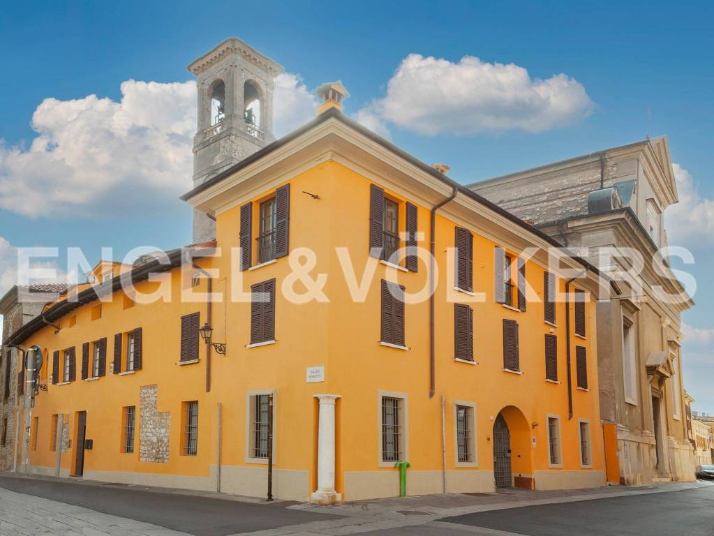 Appartamento in vendita a Brescia via Francesco Crispi