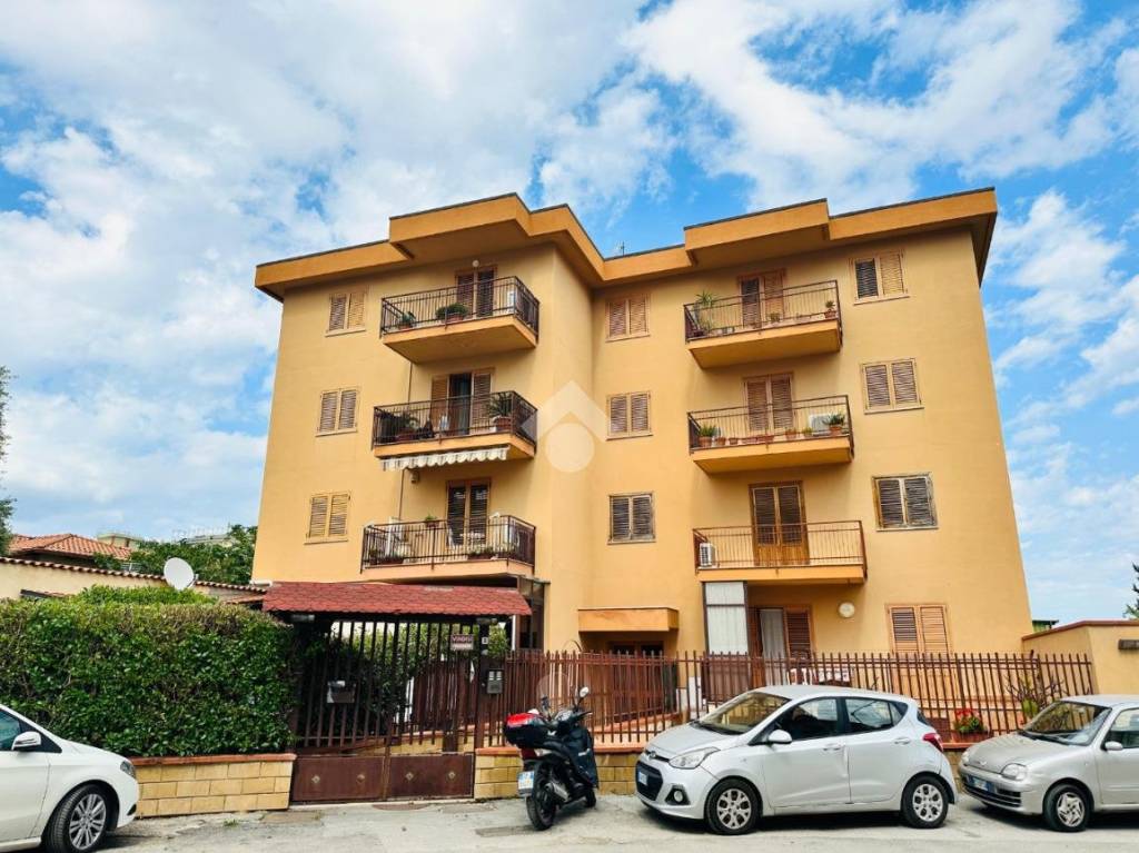 Appartamento in vendita a Palermo via Gino Giuseppe Ferretti, 3