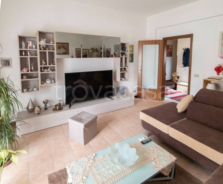 Appartamento in vendita a Reggio di Calabria via Ravagnese Superiore Traversa Nicolò