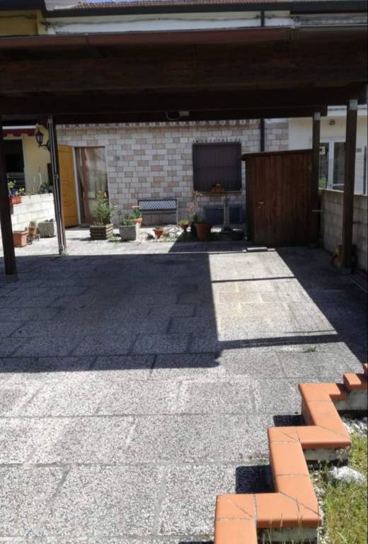Villa a Schiera in in vendita da privato a Lagosanto viale della Repubblica, 75