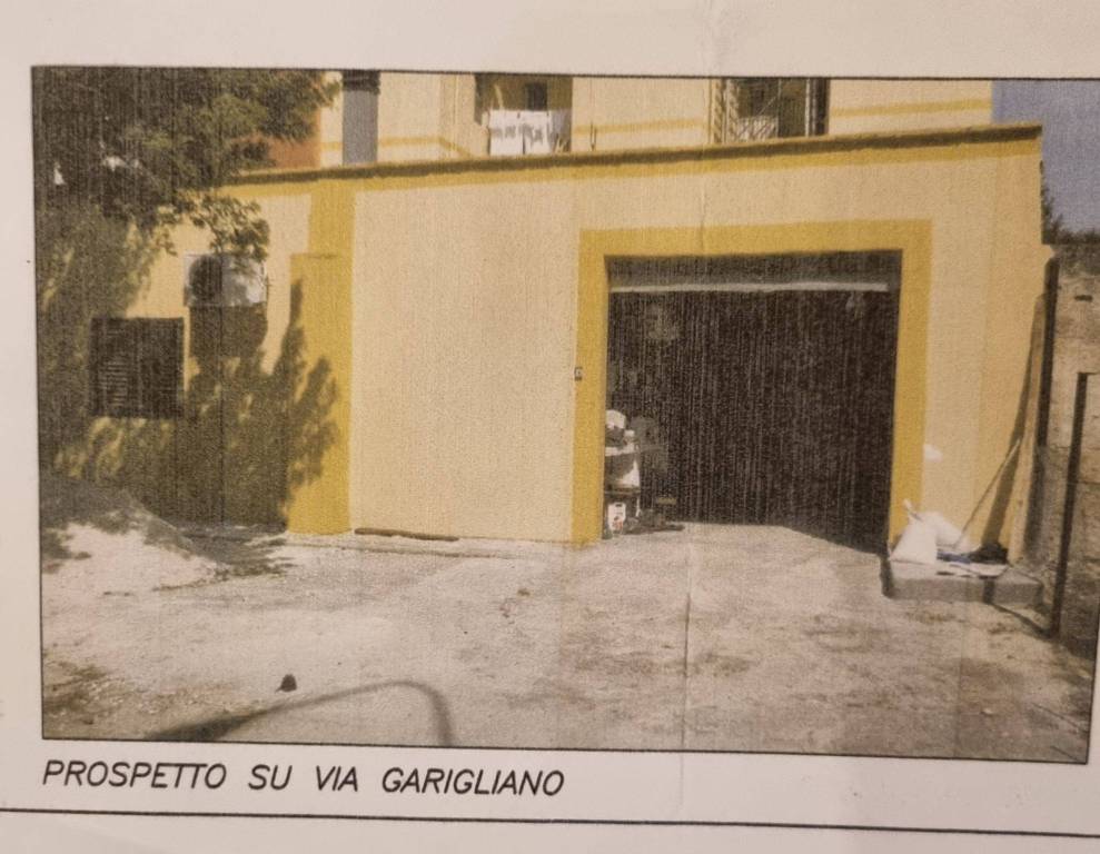 Garage in vendita a Brindisi via Garigliano, s.n