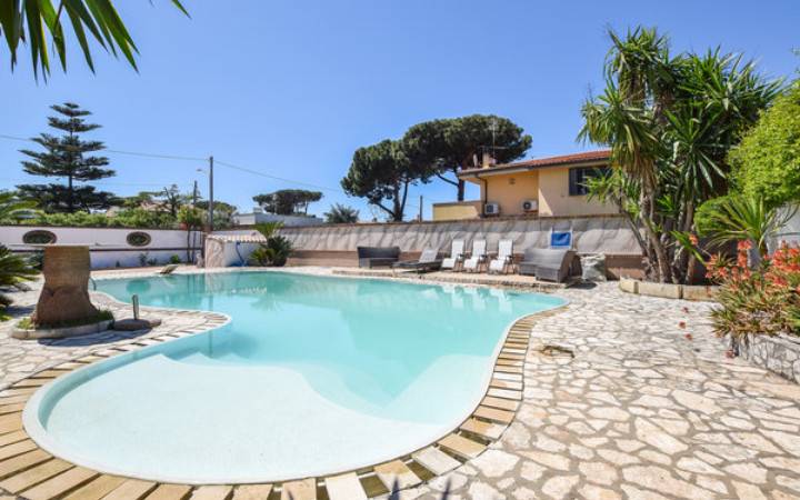 Villa in in vendita da privato ad Anzio via dei Castani, 29