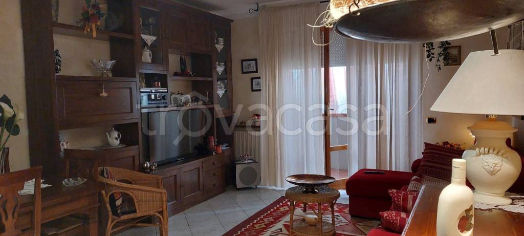 Appartamento in vendita a Monteroni d'Arbia piazza Antonio Gramsci