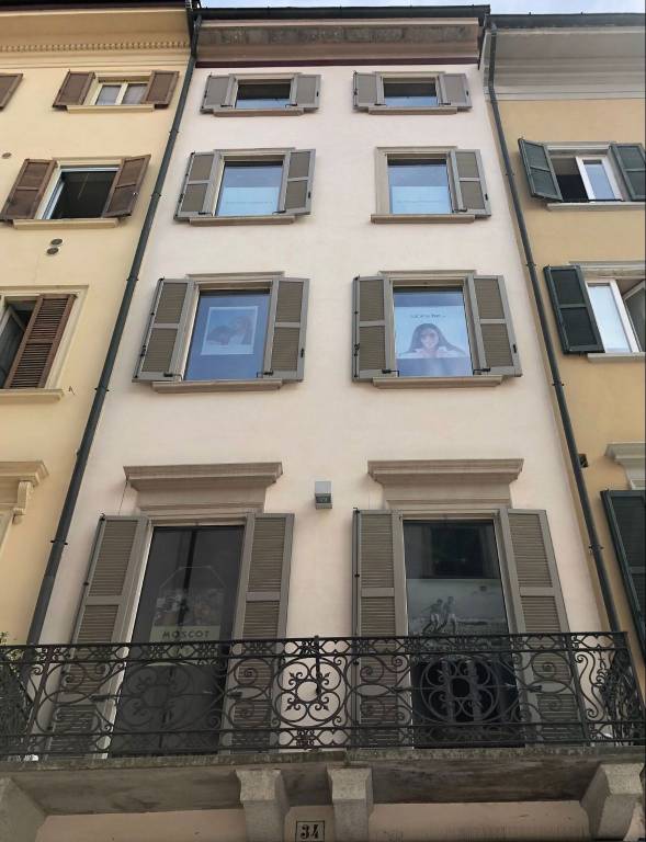 Casa Indipendente in in affitto da privato a Varese via Albuzzi, 7