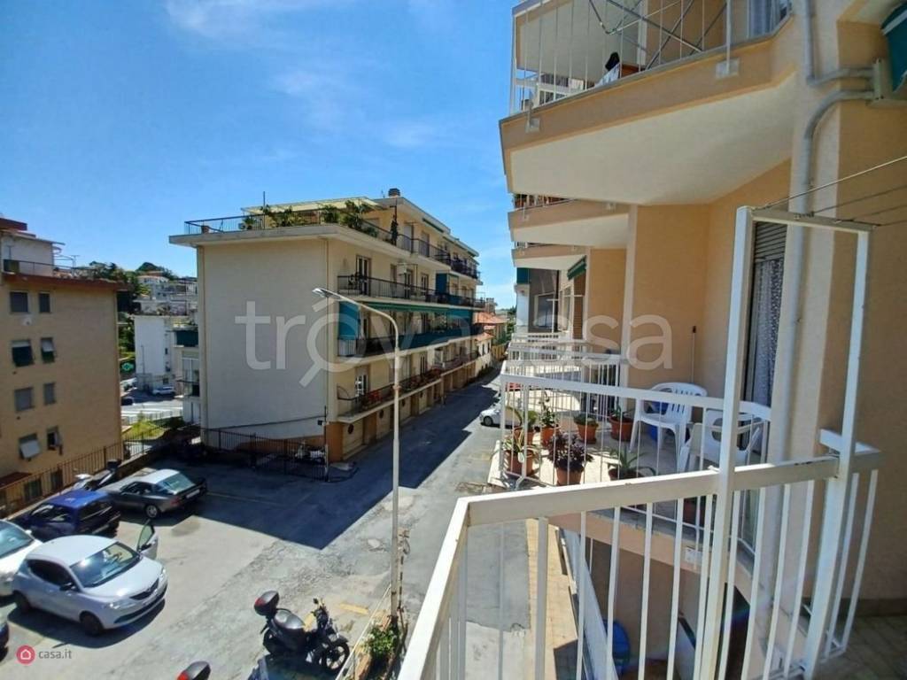 Appartamento in vendita a Sanremo via Carlo Margotti