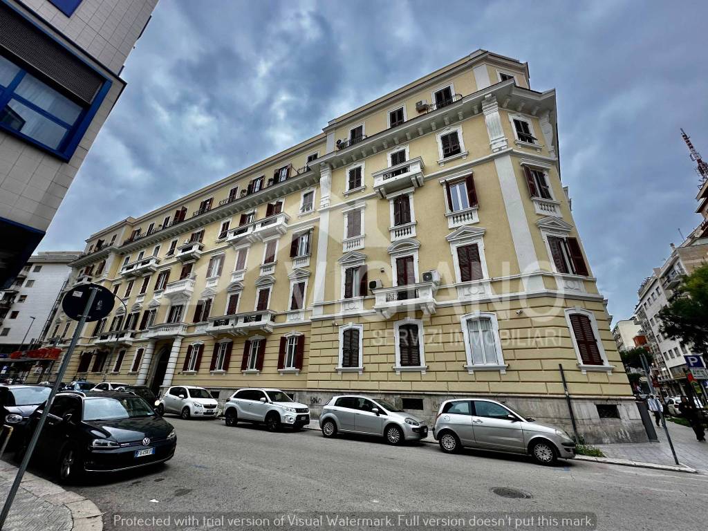 Appartamento in vendita a Foggia via Trieste