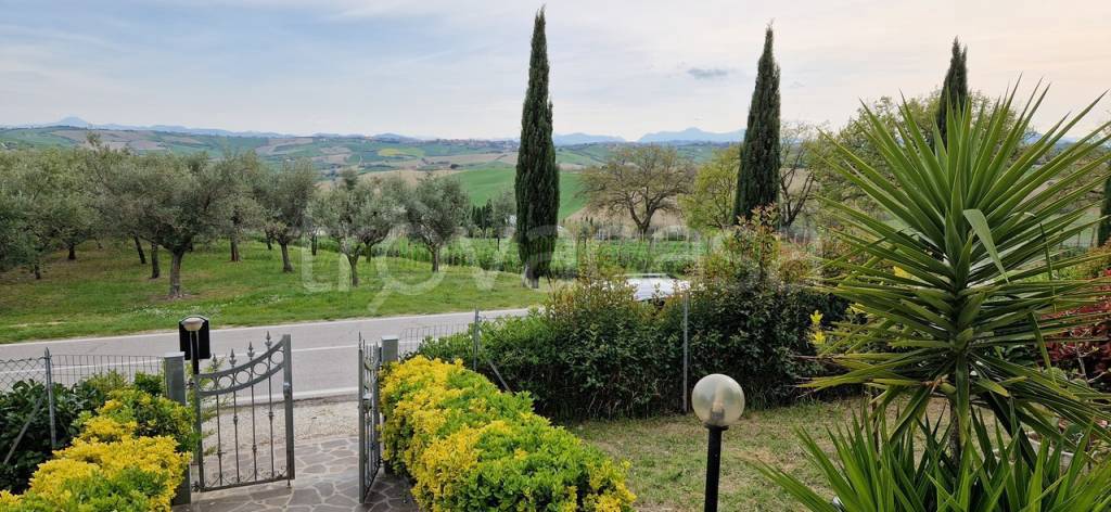 Villa in vendita a Terre Roveresche via San Filippo