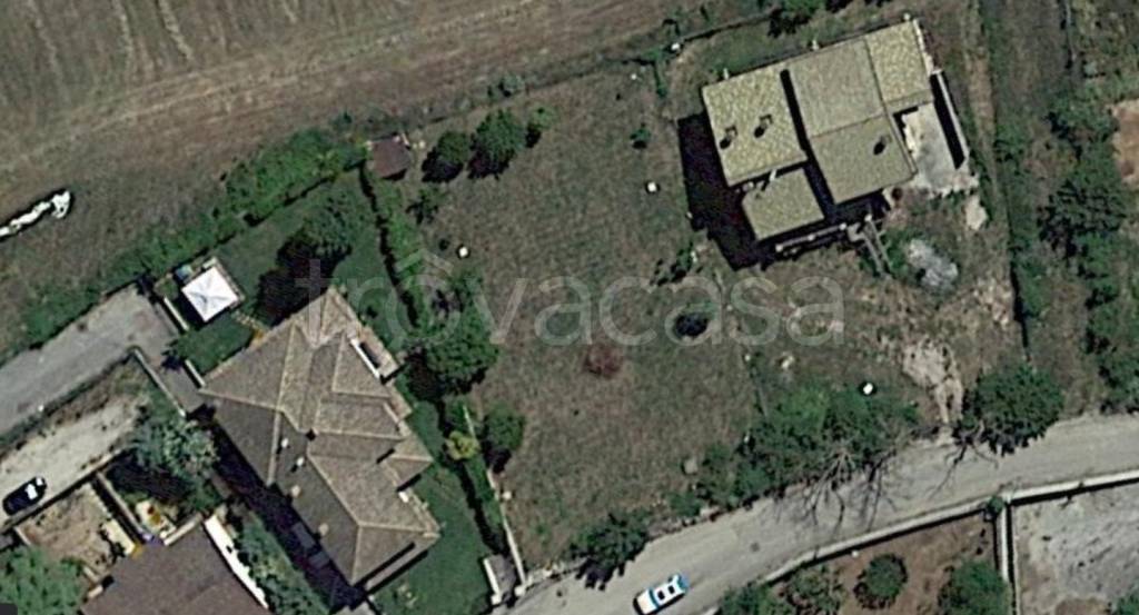 Terreno Residenziale in vendita a Massa d'Albe via delle Pescine