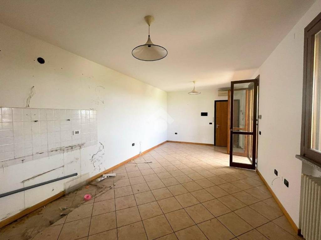 Appartamento in vendita a San Giorgio Bigarello viale Isonzo