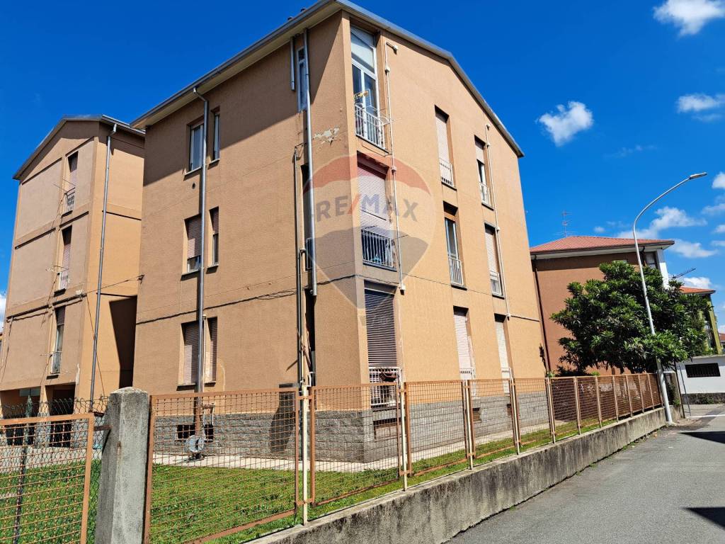 Appartamento in vendita a Busto Arsizio via balbo, 12