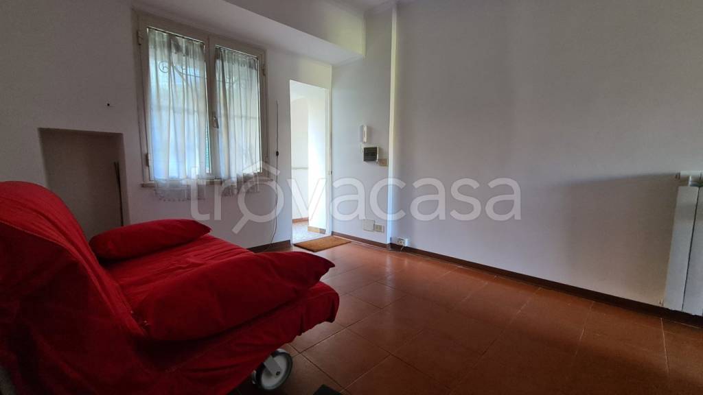 Appartamento in vendita a Roma via Pieve di Cadore, 25