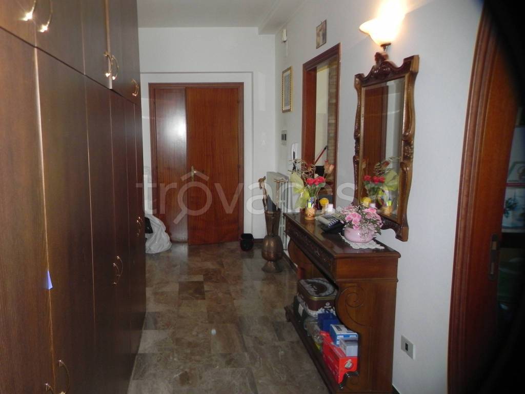 Appartamento in vendita a Serra de' Conti via di Giuseppe Vittorio, 3