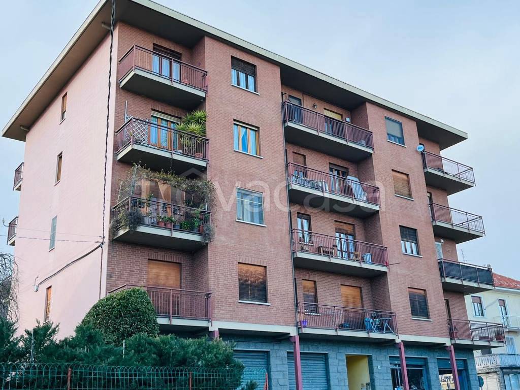 Appartamento in vendita a Cafasse via Giuseppe Garibaldi, 17