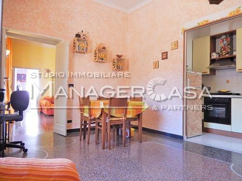 Appartamento in vendita a Genova piazza Giuseppe Edoardo Arimondi, 3