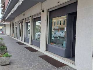 Negozio in affitto a vicenza via vaccari