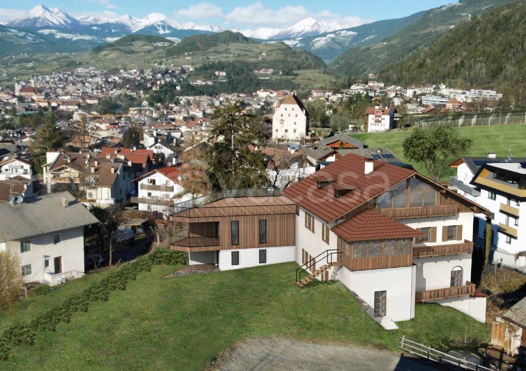 Villa Bifamiliare in vendita a Bressanone via Plose, 90