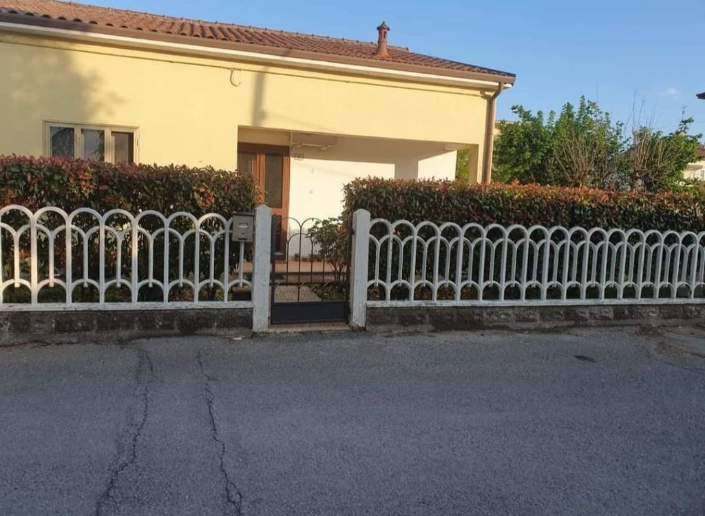 Villa in in vendita da privato a Portomaggiore via del Risparmio, 7