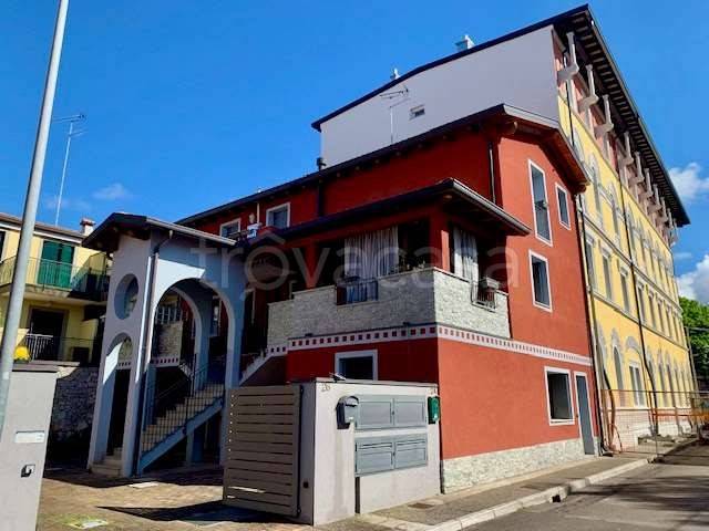 Appartamento in vendita a Monfalcone via Don Bosco, 26
