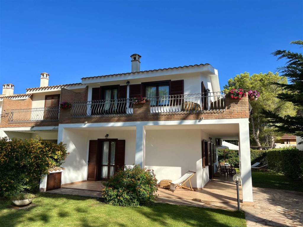 Villa a Schiera in vendita a Sant'Anna Arresi porto Pino