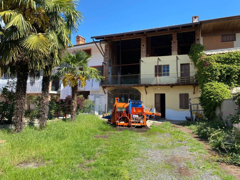 Casa Indipendente in vendita a Orio Canavese via barone