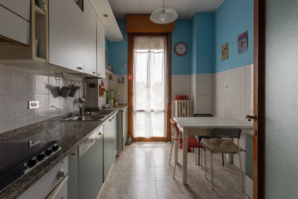 Appartamento in vendita a Vercelli corso marcello prestinari, 117