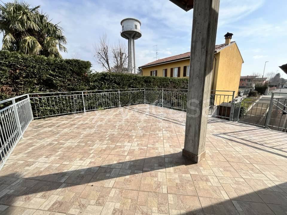 Villa Bifamiliare in vendita a Gossolengo via Don Lorenzo Milani, 5