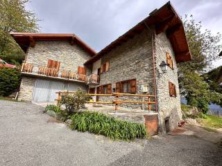 Casale in in affitto da privato a verrayes frazione menfrey, 3