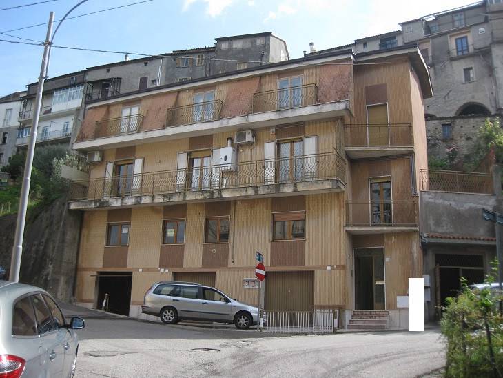 Appartamento in vendita a San Fili via Guglielmo Marconi, 5