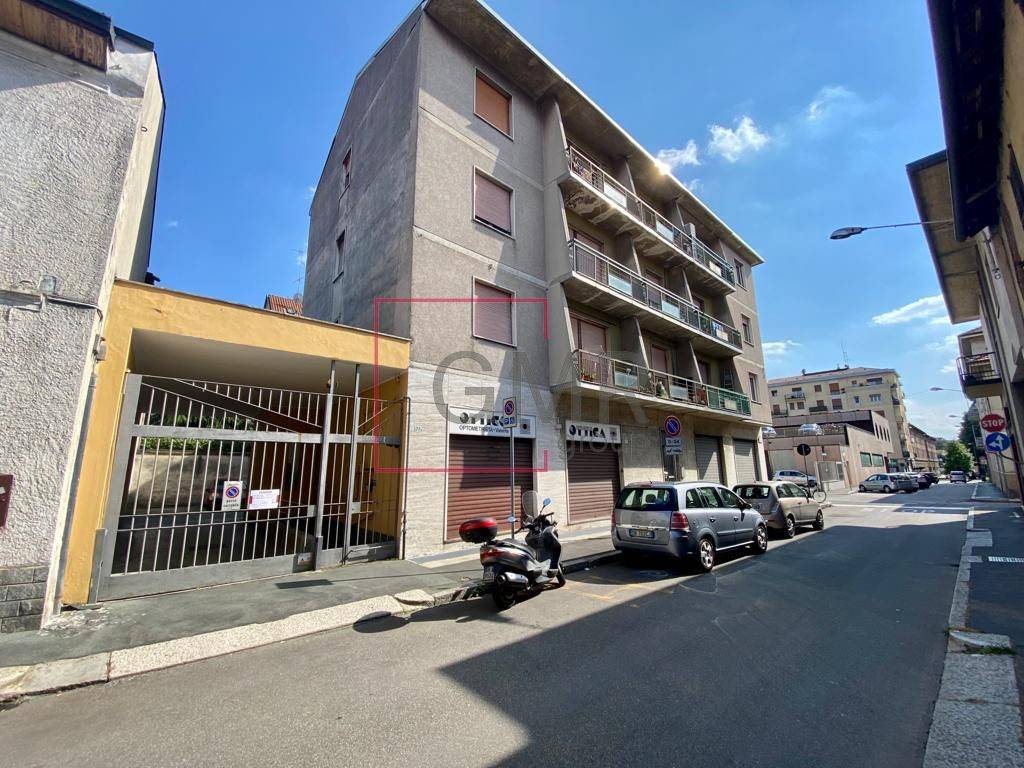 Appartamento in vendita a Legnano via Pontida, 18