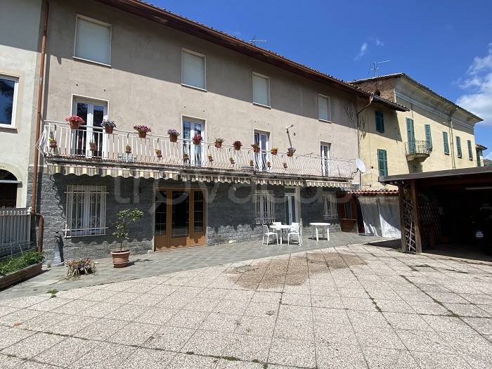 Casale in vendita a Castelletto Merli via Roma