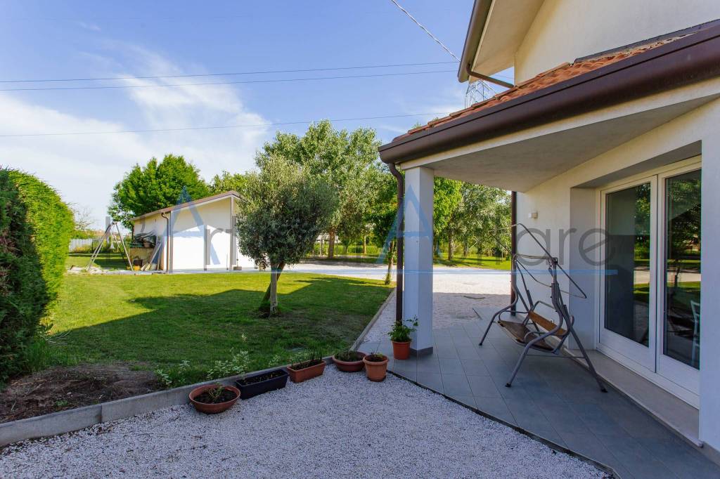 Villa in vendita a Vigonovo via Grado, 5