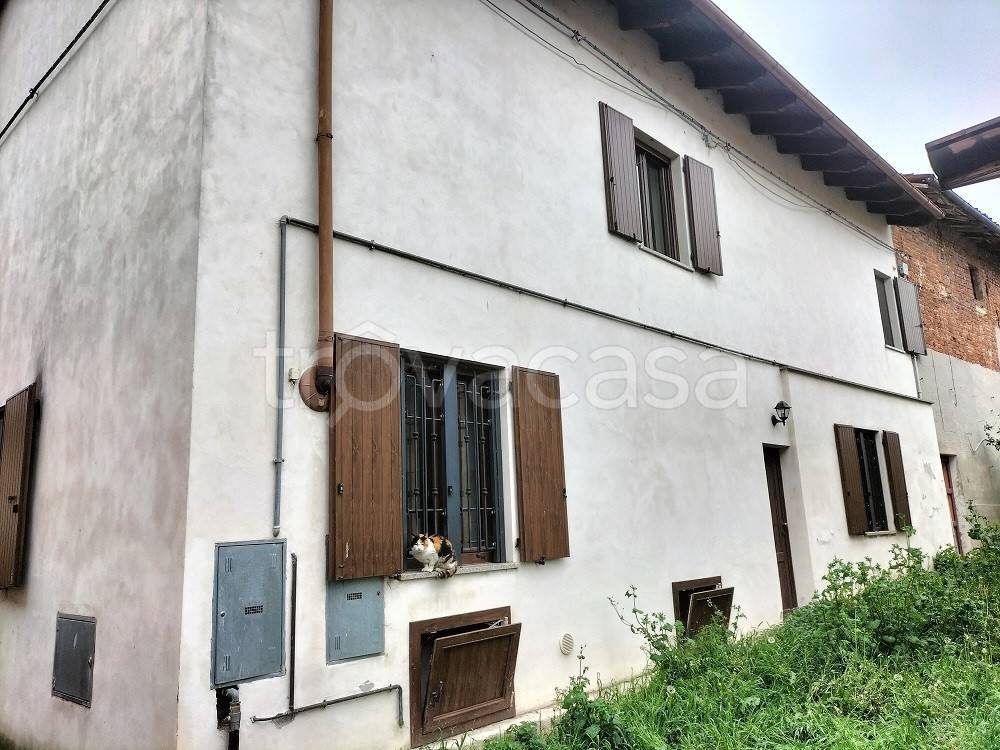 Villa Bifamiliare in vendita a Occimiano via Goito