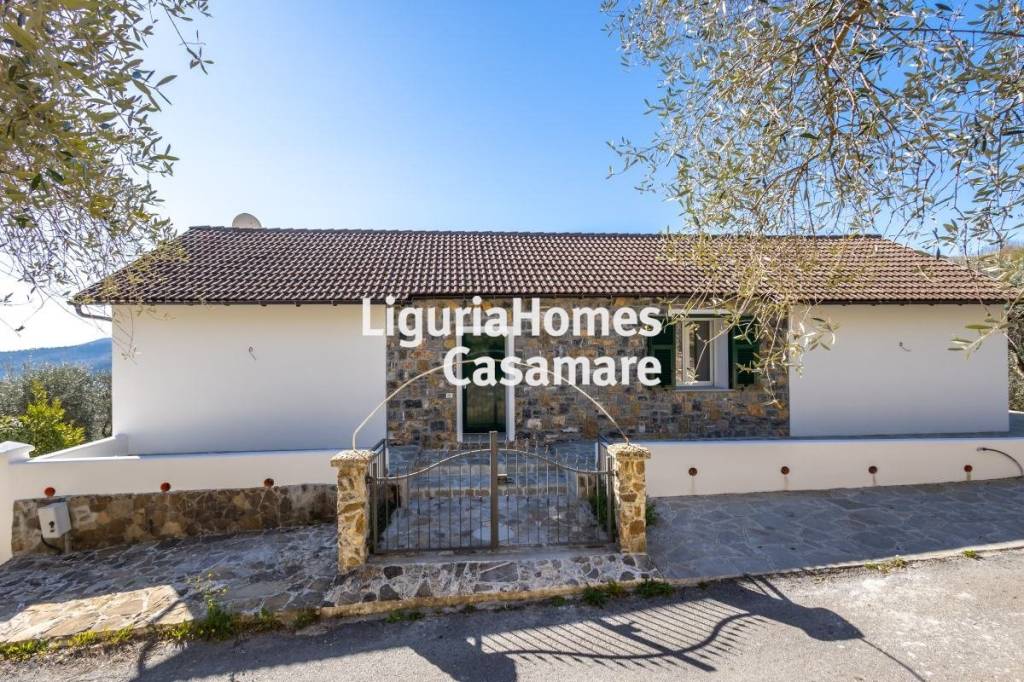 Villa in vendita ad Aurigo sp26, 6