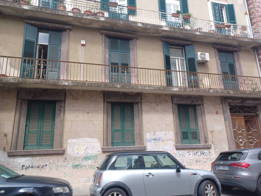 Appartamento in affitto a Messina via Attilio Gasparro, 7