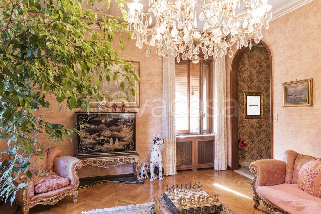 Villa in vendita a Vigevano via Ceresio, 3