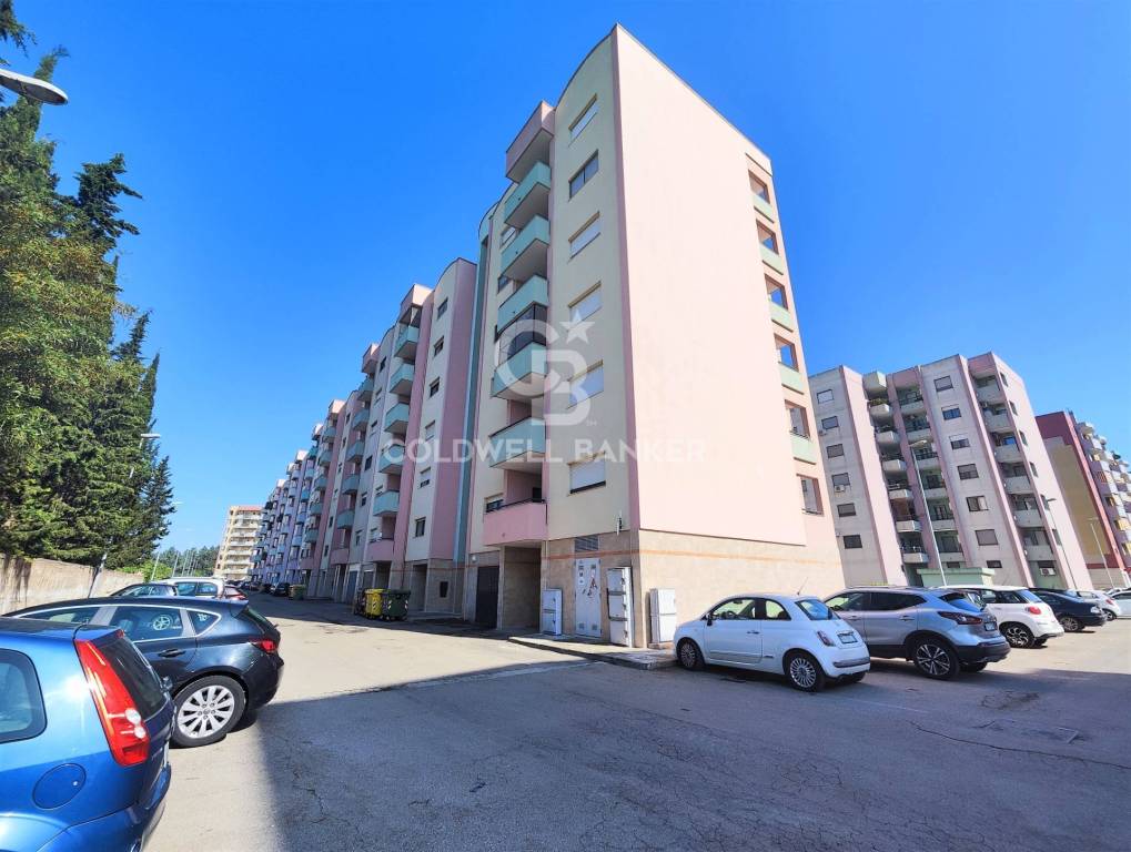 Appartamento in vendita a Taranto via Sciabelle, 48