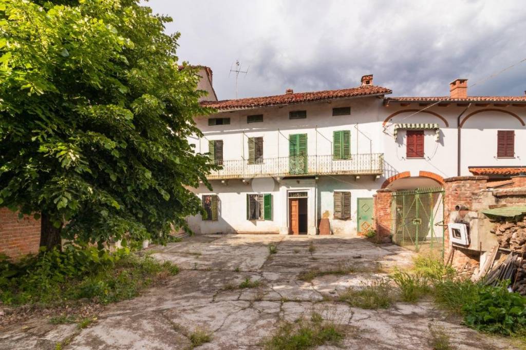 Casa Indipendente in vendita a Revigliasco d'Asti via Roma, 36