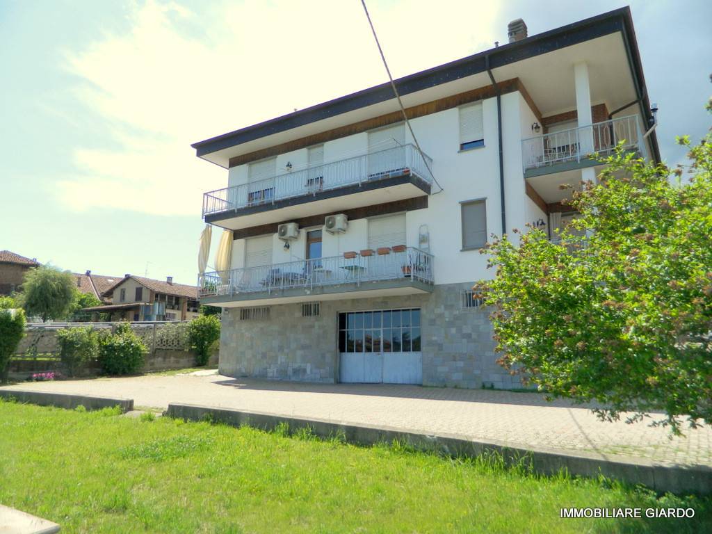 Appartamento in vendita a Buttigliera d'Asti via Don Giovanni Bosco, 24