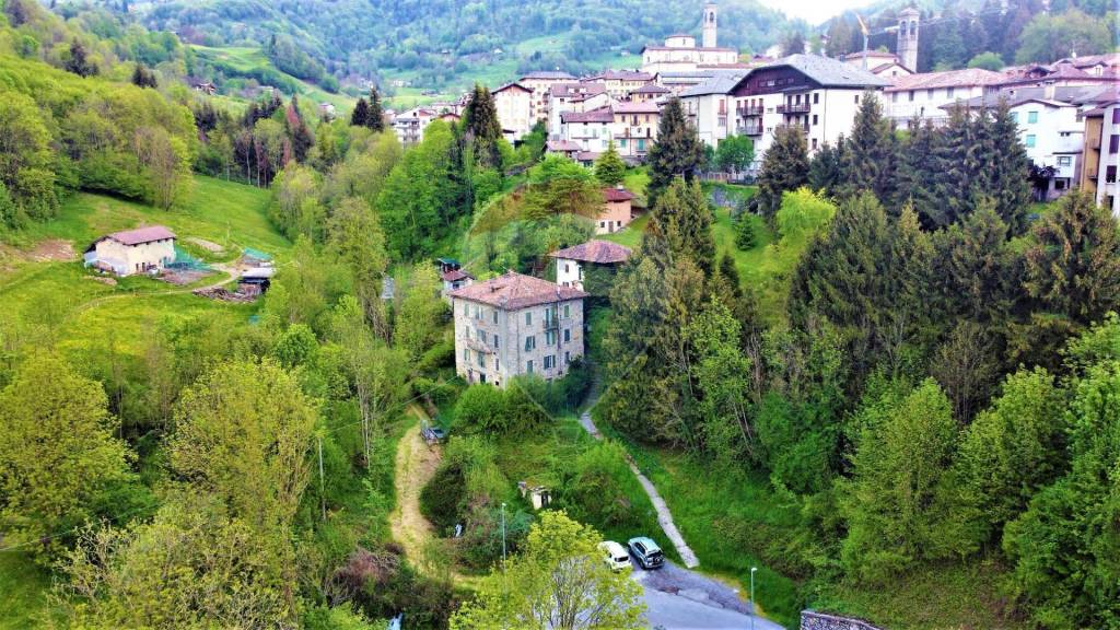 Villa in vendita a Serina via Don Fantini, 10