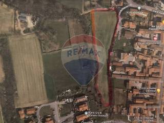 Terreno residenziale in vendita a brembate via buffalora, snc