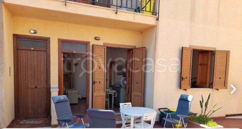 Appartamento in in affitto da privato a San Vito lo Capo via Piersanti Mattarella, 170