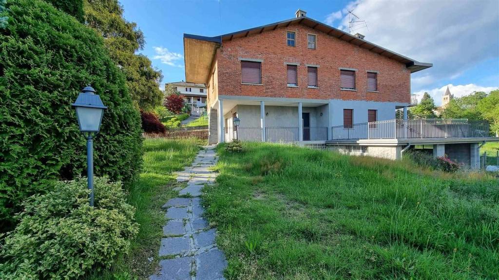 Villa Bifamiliare in vendita a Mezzana Mortigliengo via mondalforno inferiore, 32