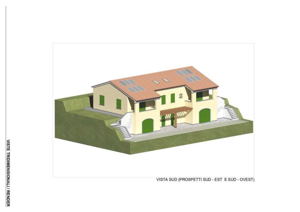 Villa in vendita a Sarzana via Nave